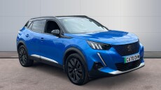 Peugeot 2008 100kW GT 50kWh 5dr Auto Electric Estate